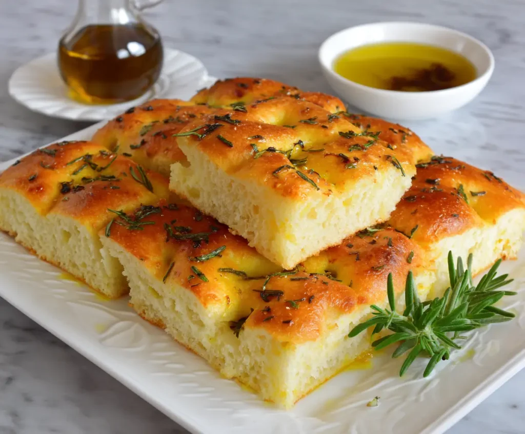 Focaccia Bread