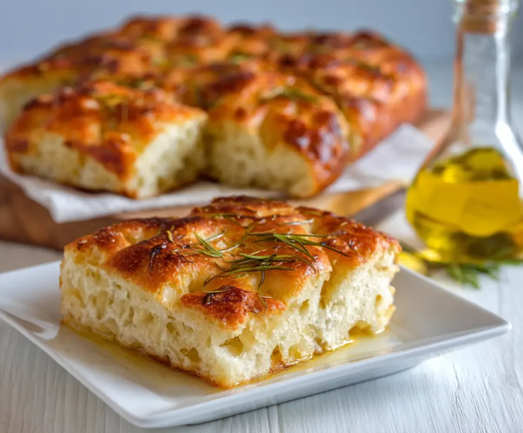 Focaccia Bread