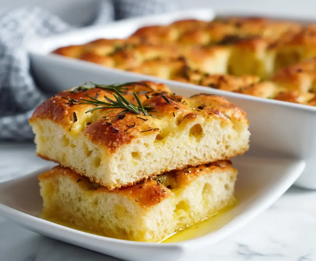 Focaccia Bread