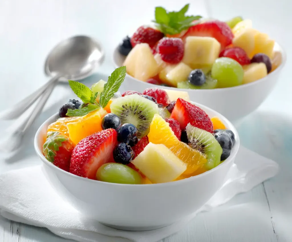 Fruit Salad Recipe 