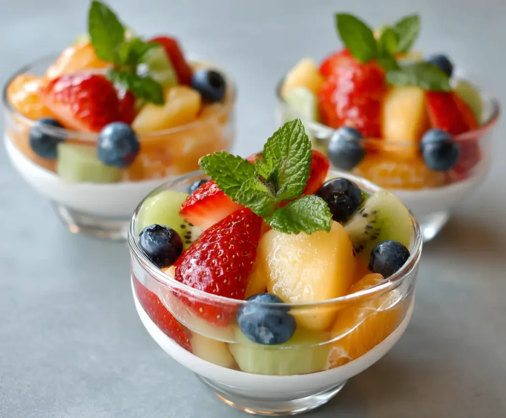 Fruit Salad Recipe