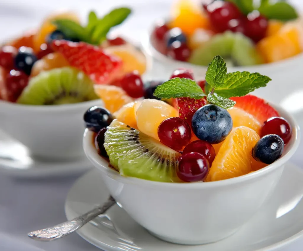 Fruit Salad Recipe