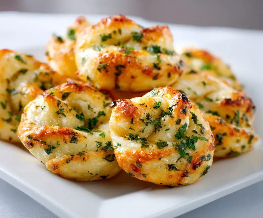 Garlic Knots Recipe