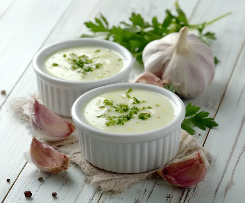 Garlic Sauce 
