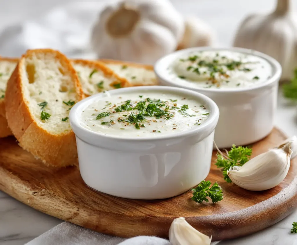 Garlic Sauce