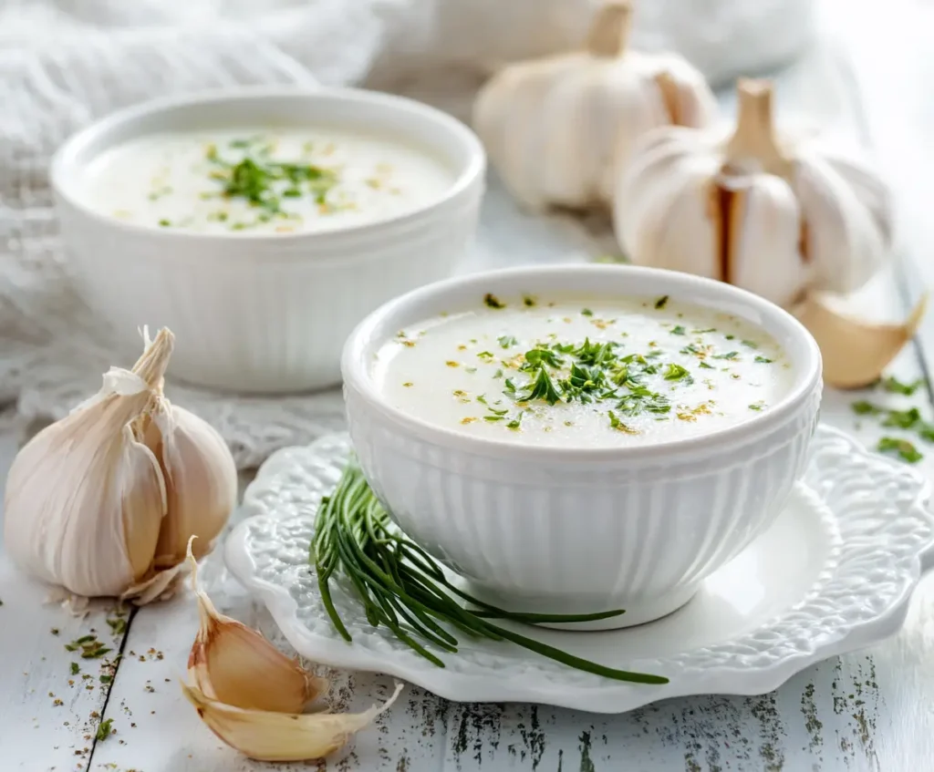 Garlic Sauce 