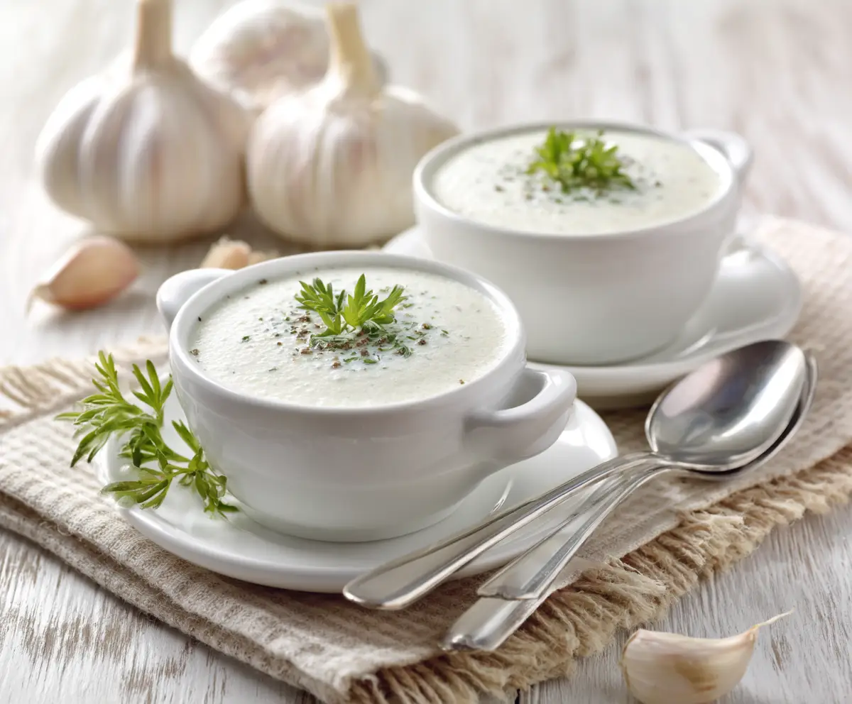 Garlic Sauce