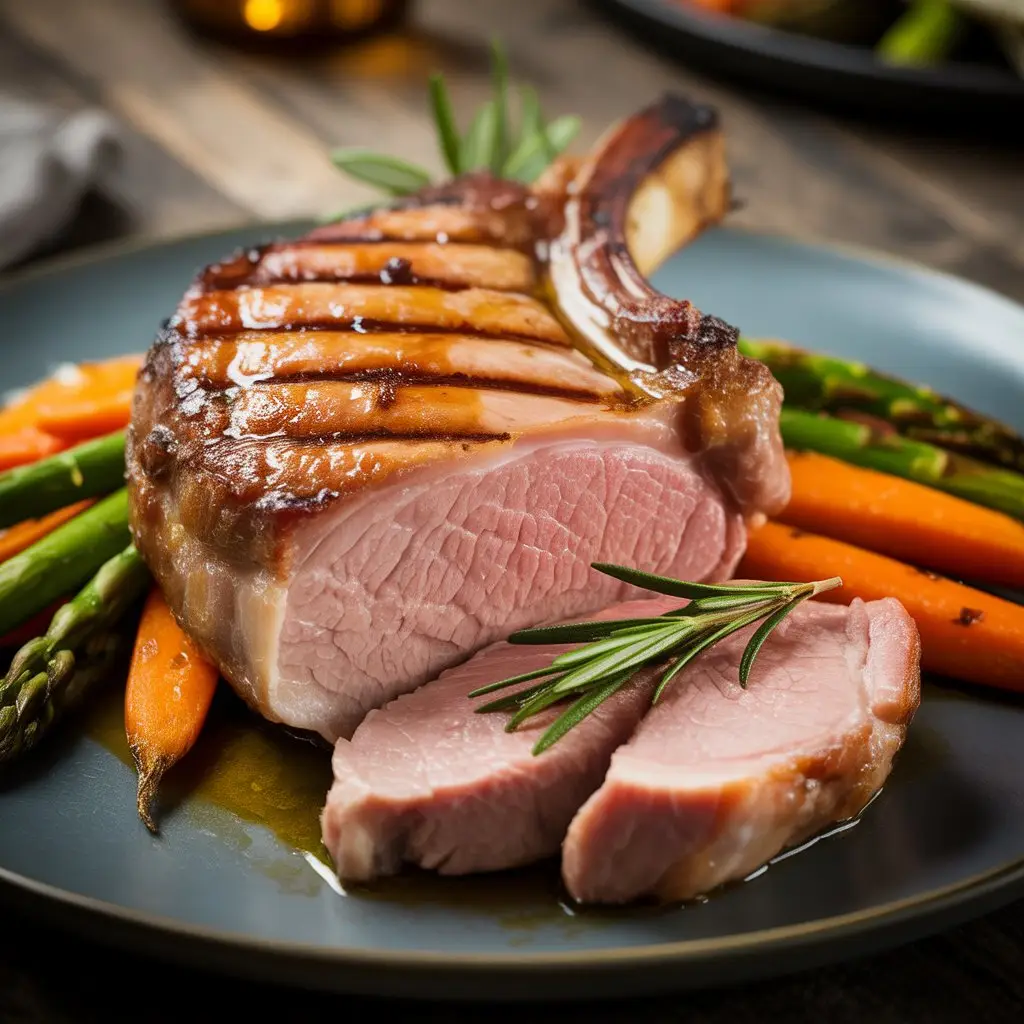 Grilled Boneless Pork Chop Recipe