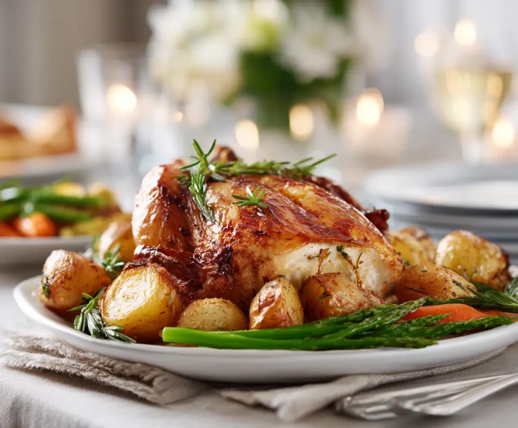 Group Dinner Ideas 