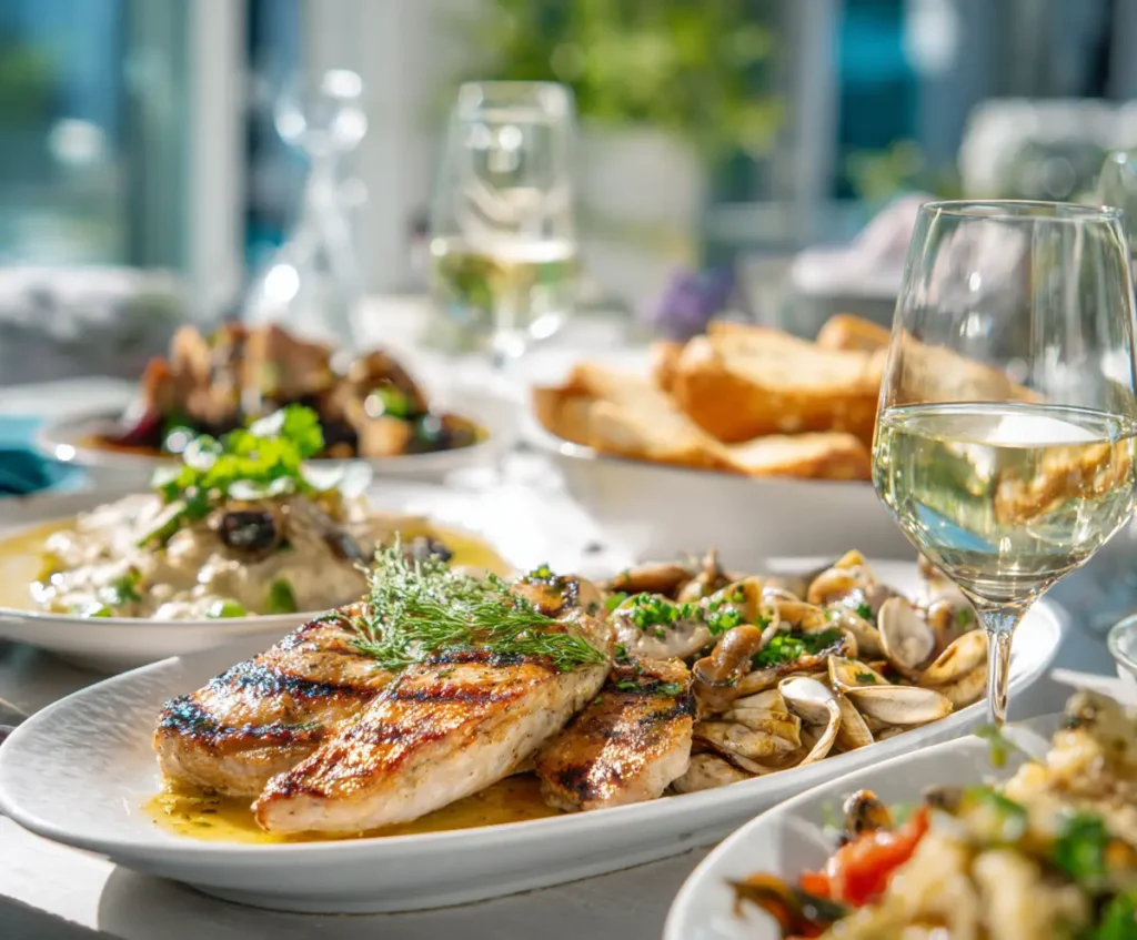 Group Dinner Ideas