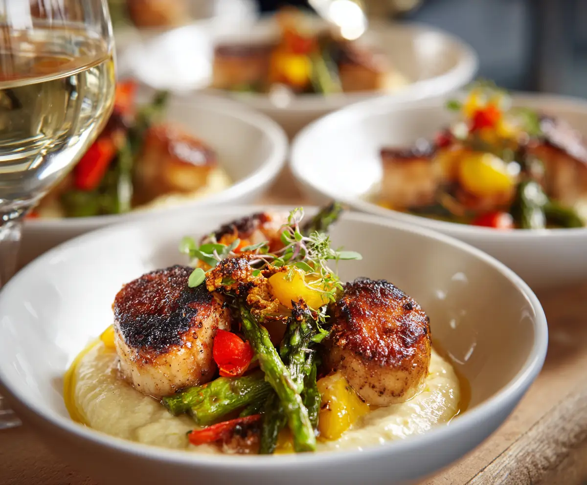 Group Dinner Ideas