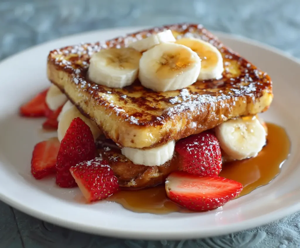 Healthy French Toast Recipe