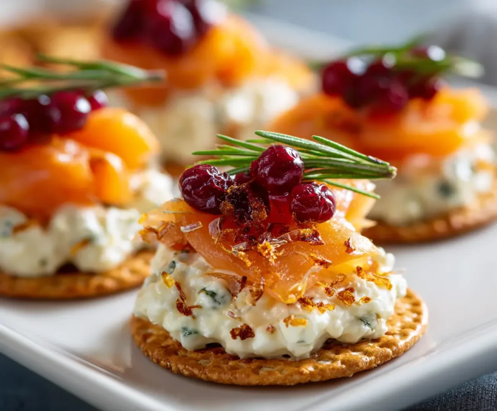 Holiday Appetizers 