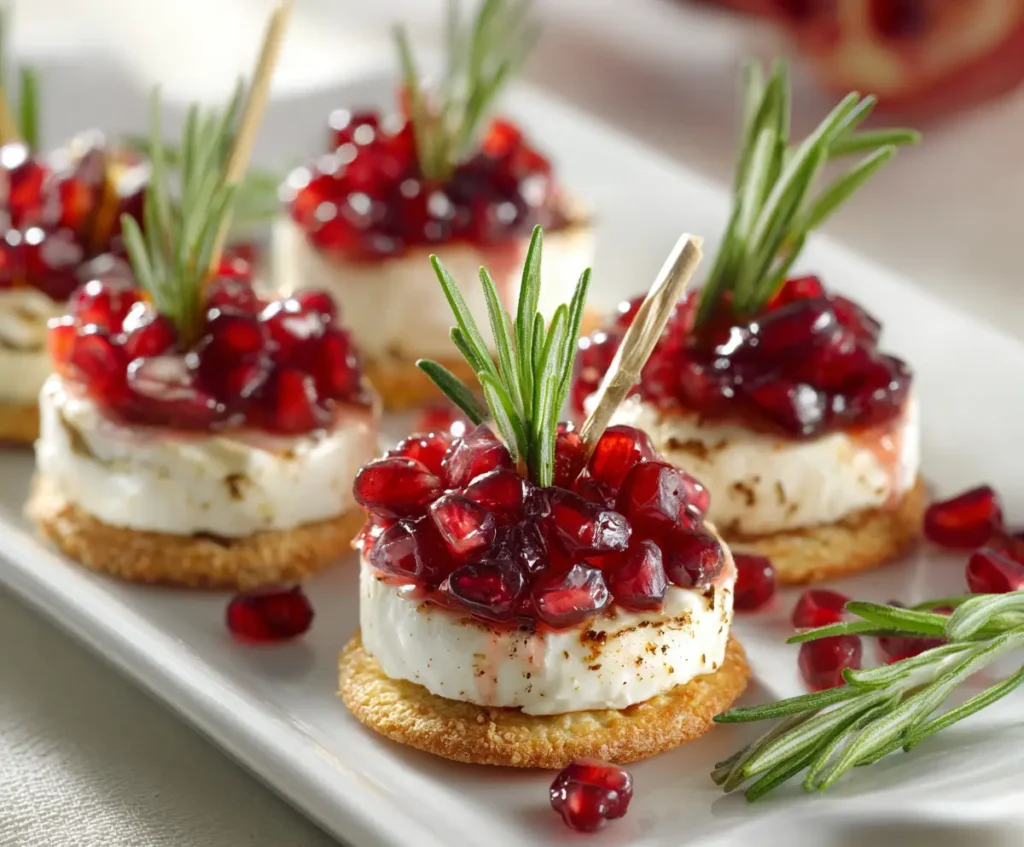 Holiday Appetizers