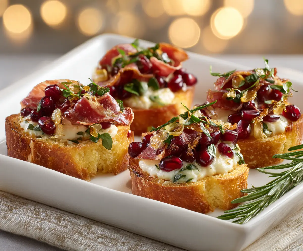 Holiday Appetizers