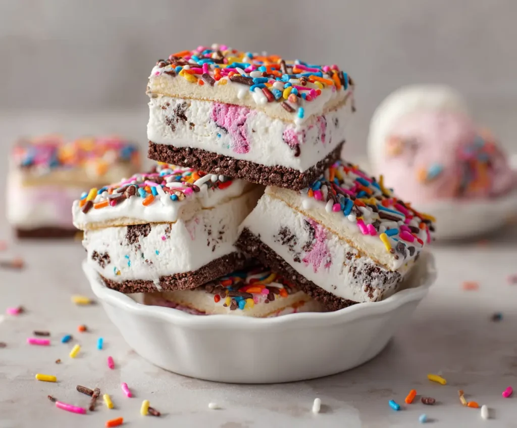 Ice Cream Sandwiches