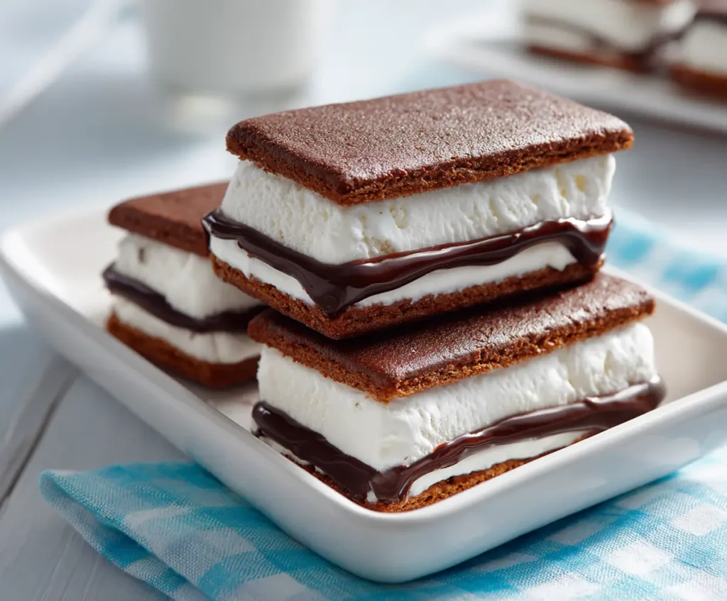 Ice Cream Sandwiches