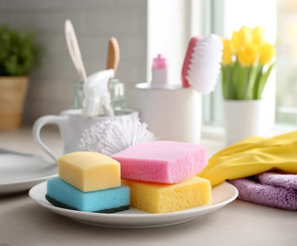 Kitchen Cleaning Recipe 