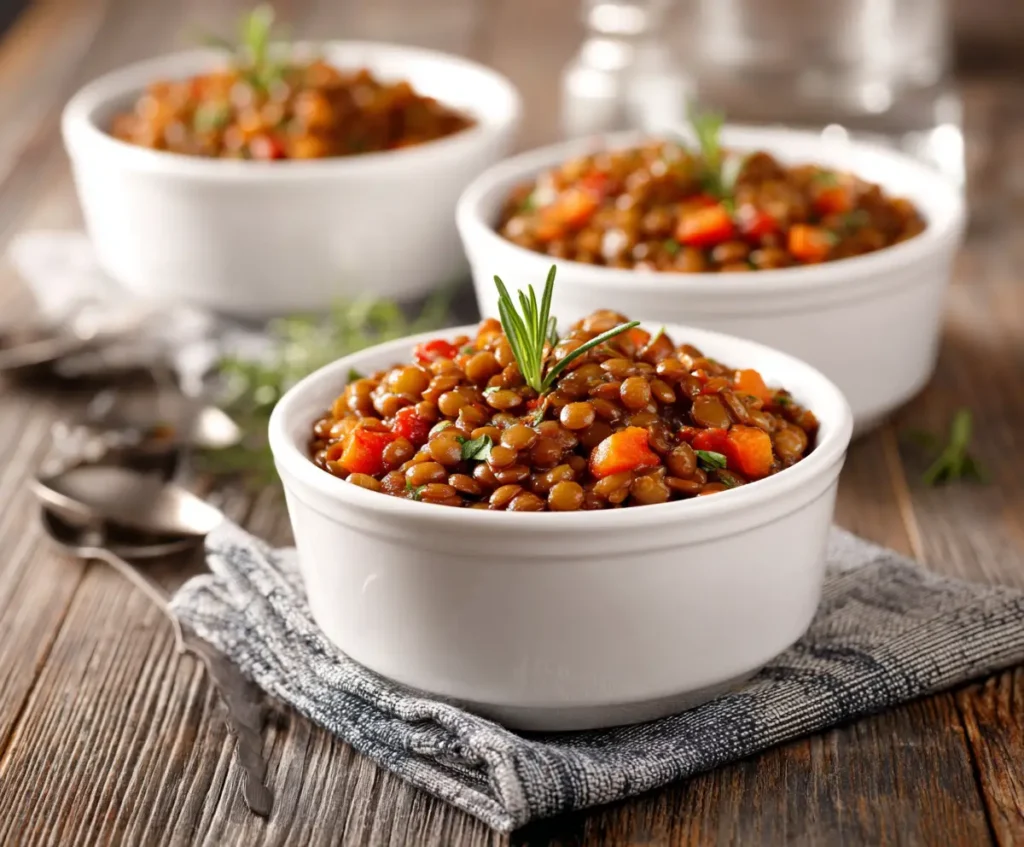 Lentil Recipes 