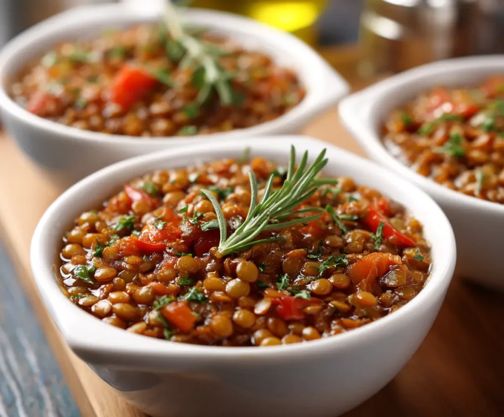 Lentil Recipes