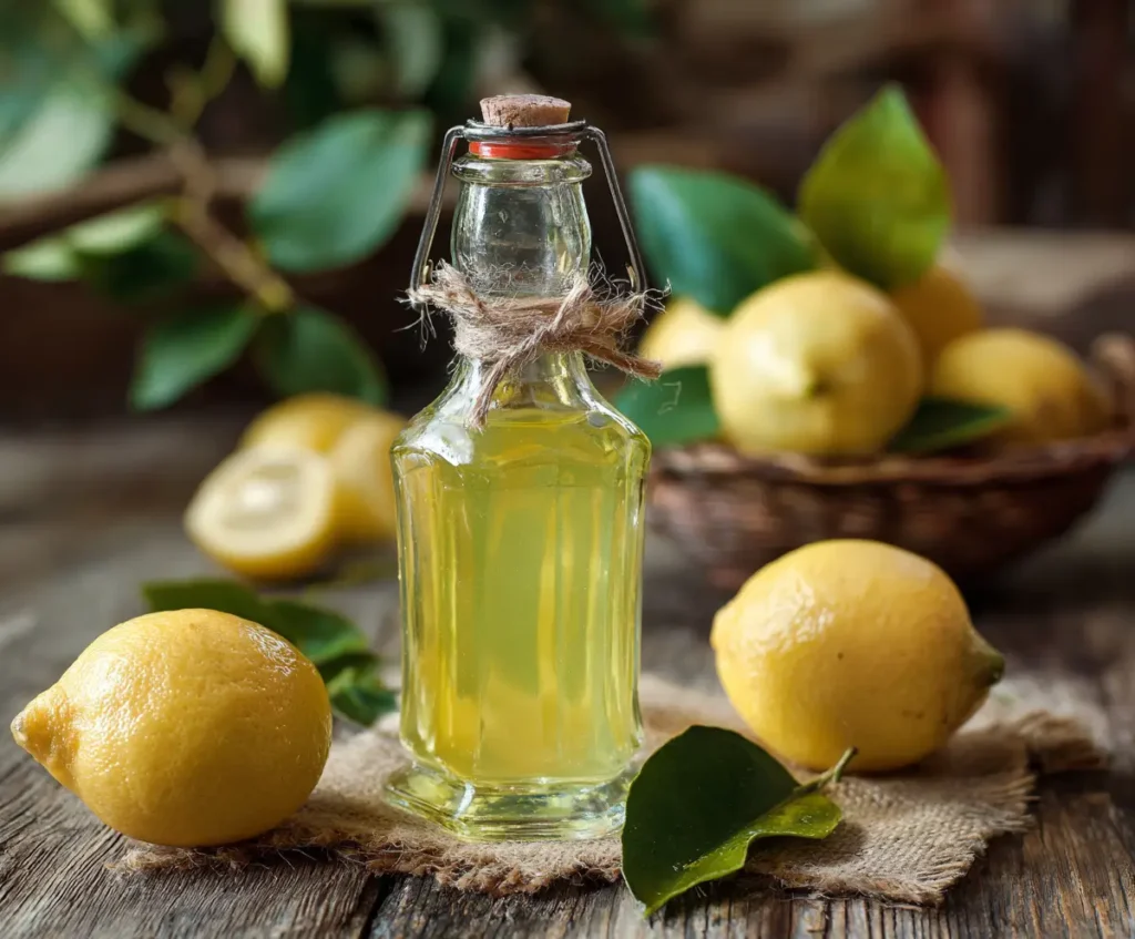 Limoncello Recip