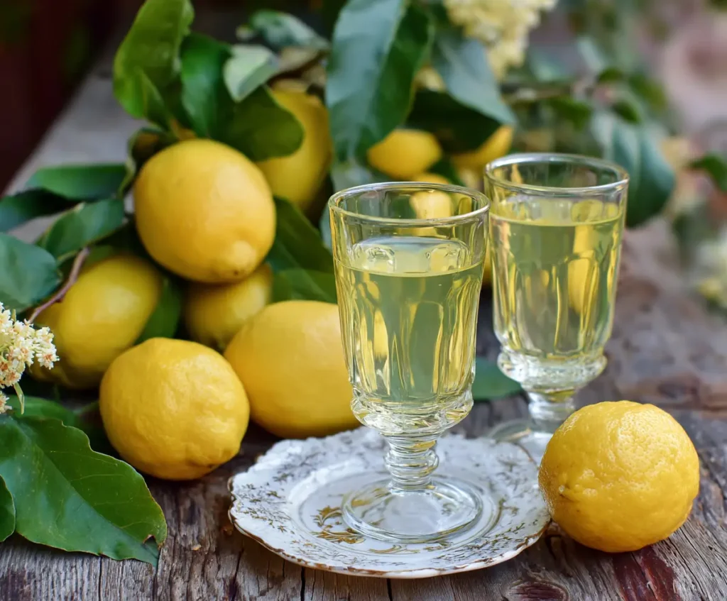 Limoncello Recipe