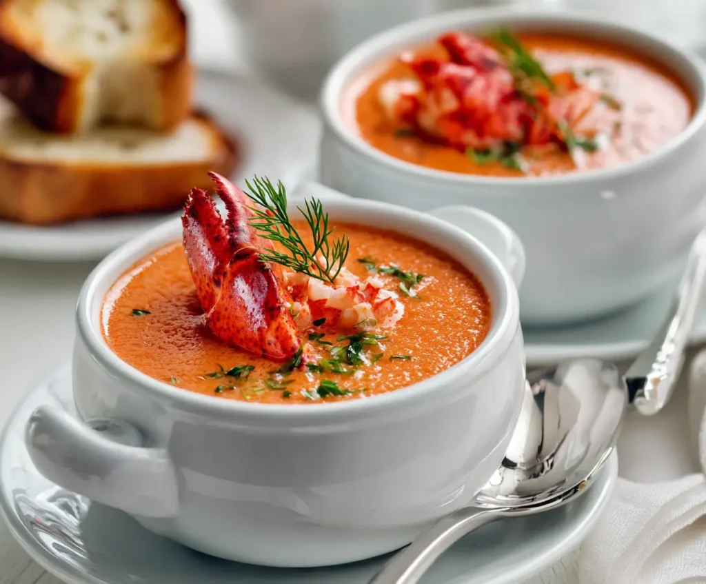 Lobster Bisque 