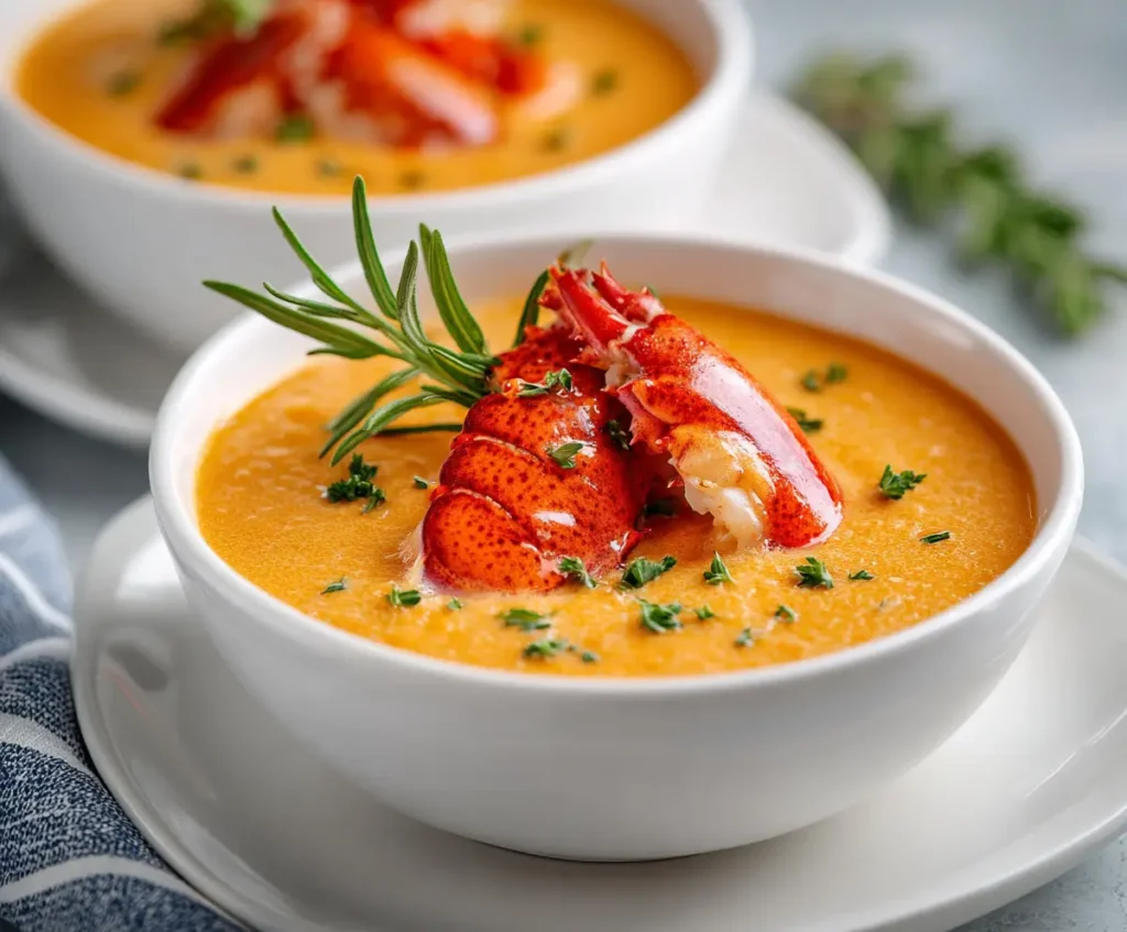 Lobster Bisque