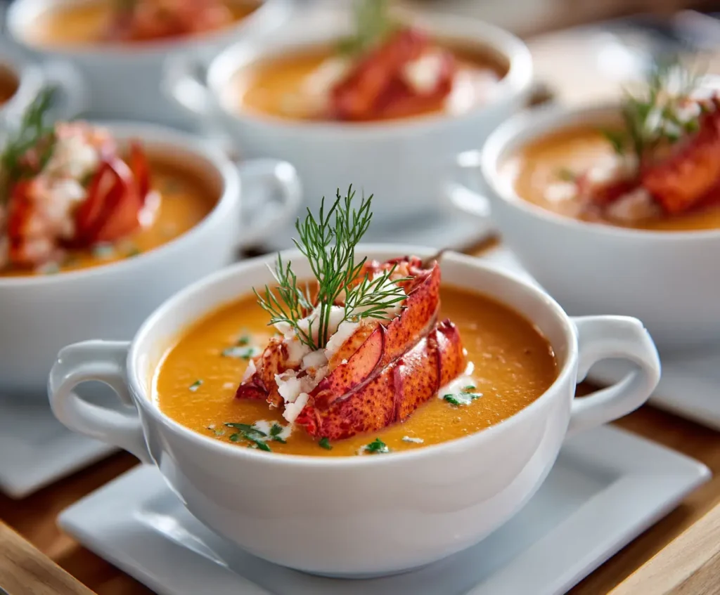 Lobster Bisque
