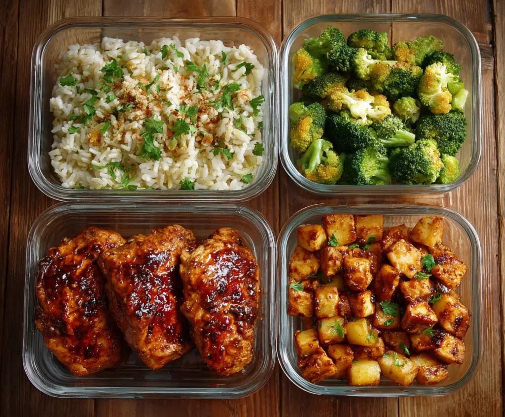 Meals That Will Last a Week