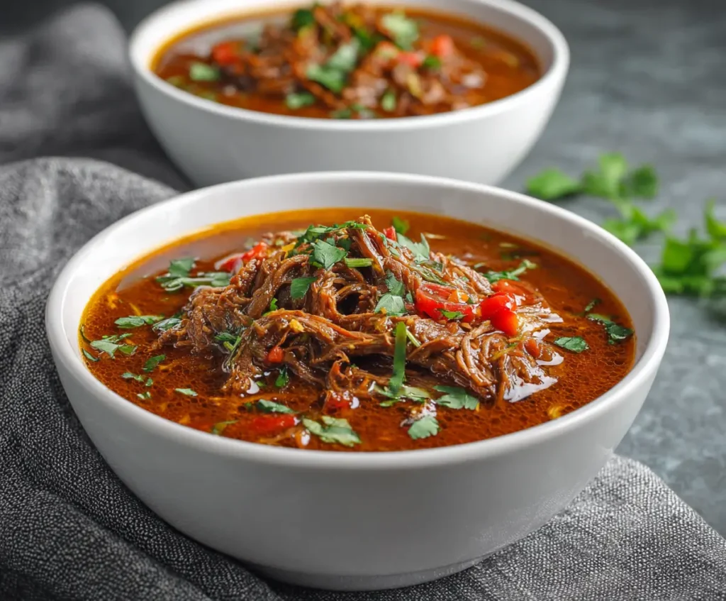 Mexican Shredded Beef