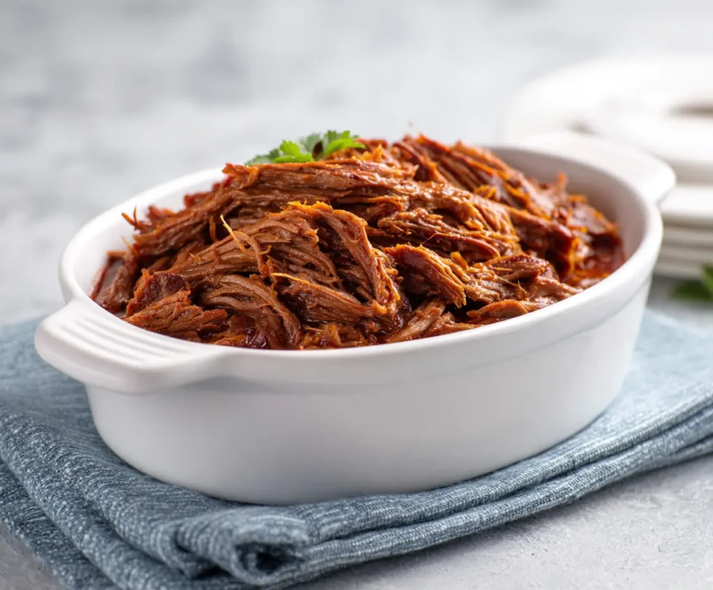 Mexican Shredded Beef