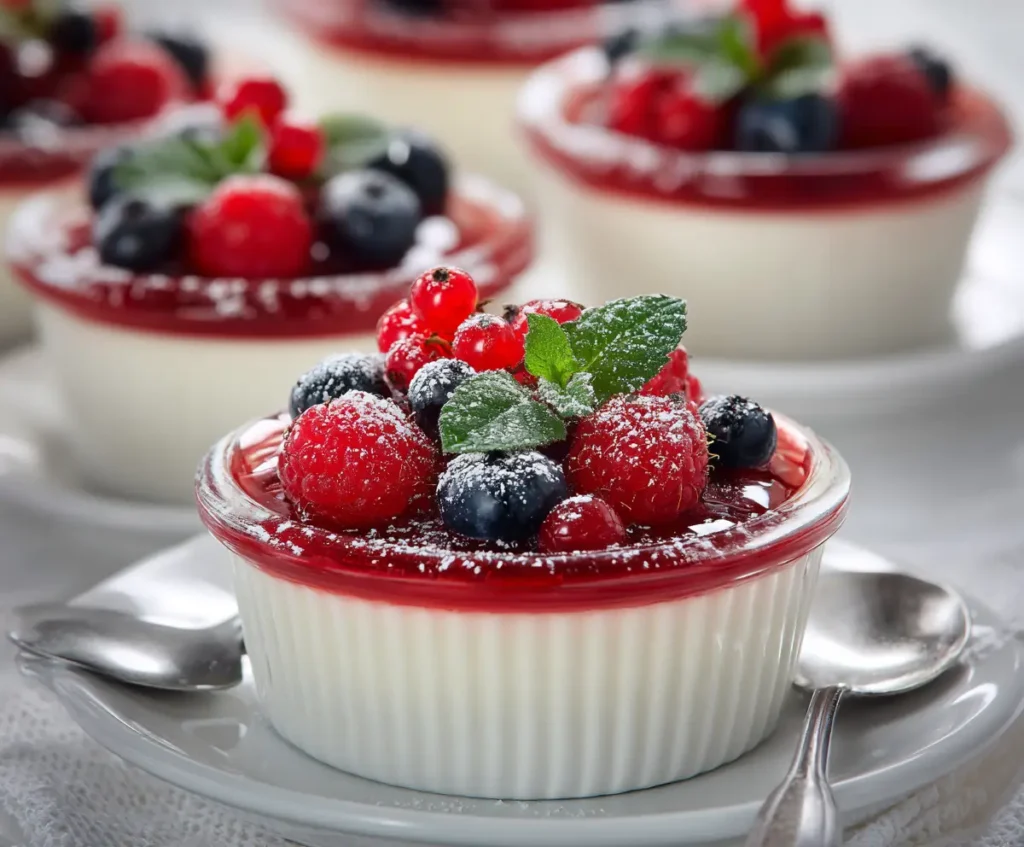 Microwave Dessert