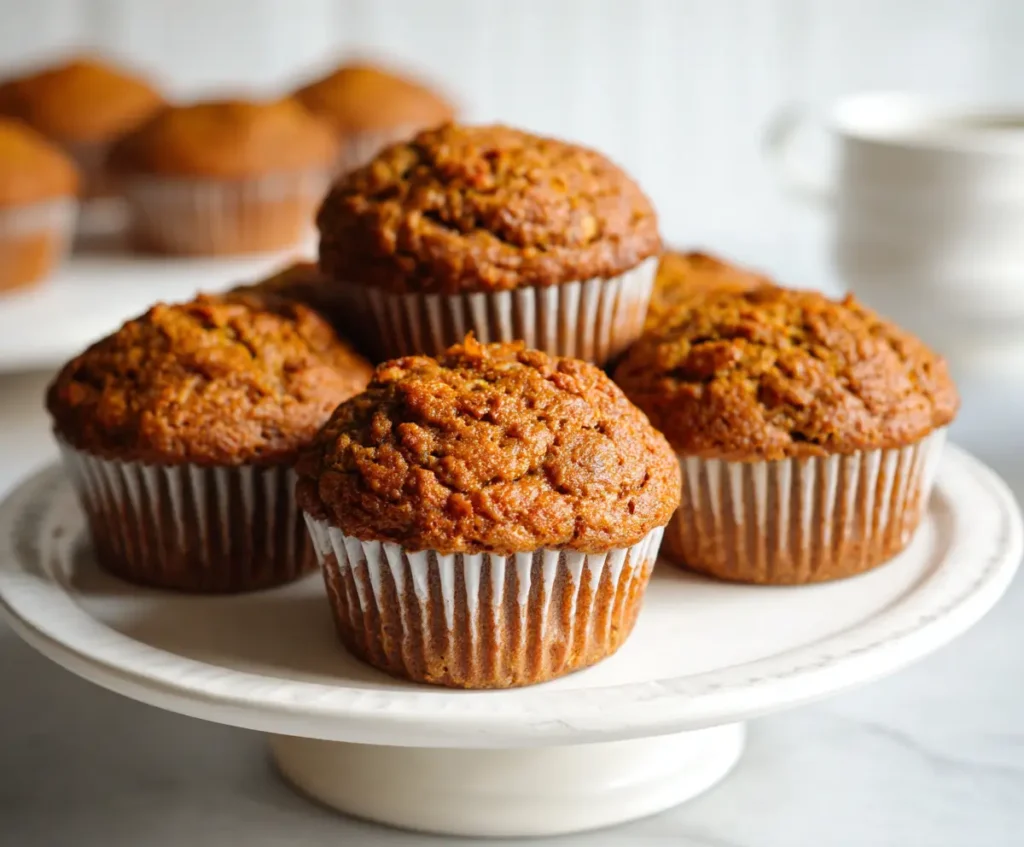 Morning Glory Muffins