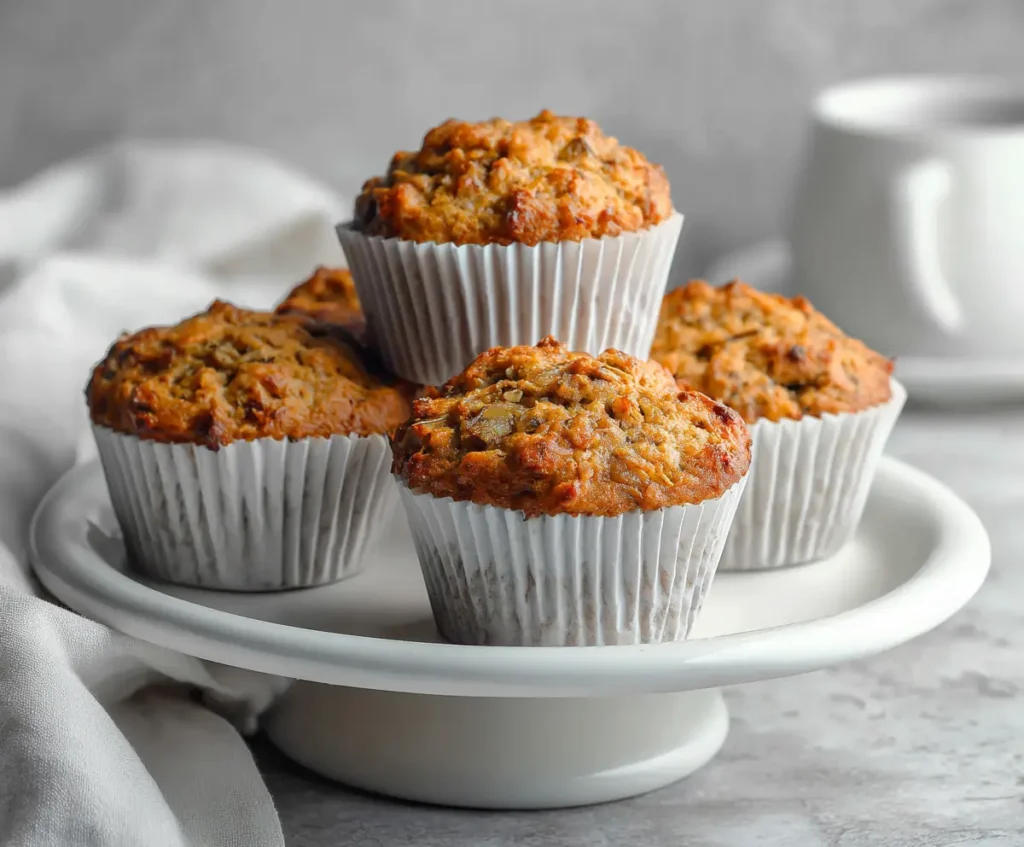 Morning Glory Muffins