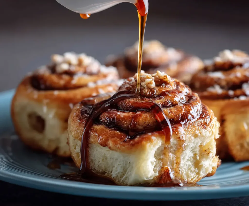  Cinnamon Rolls Recipe