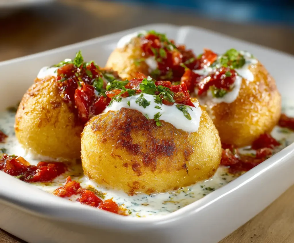 Papas Rellenas