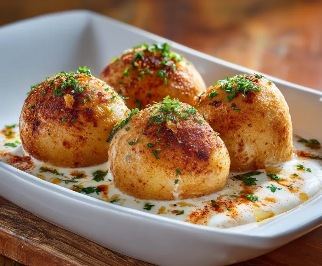 Papas Rellenas