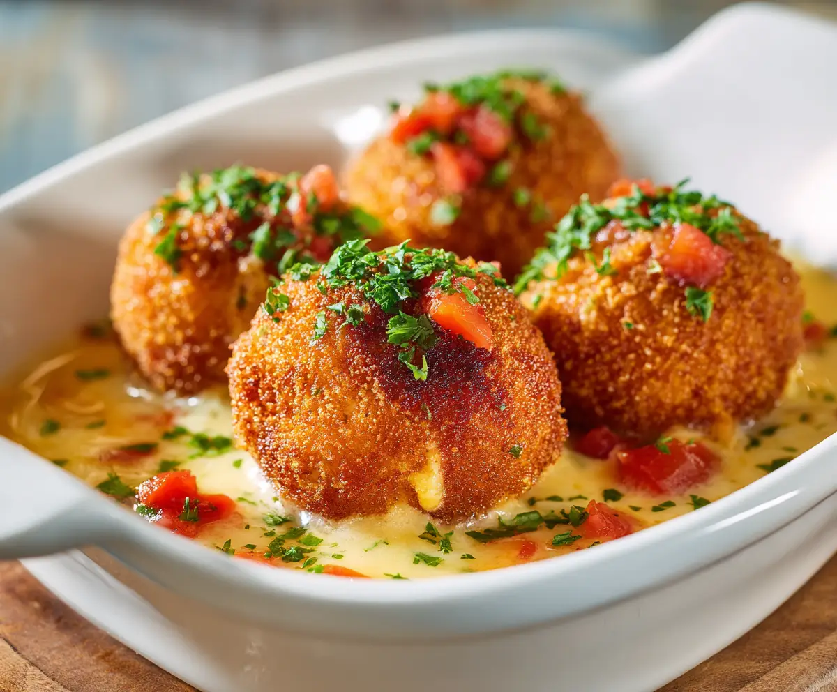 Papas Rellenas
