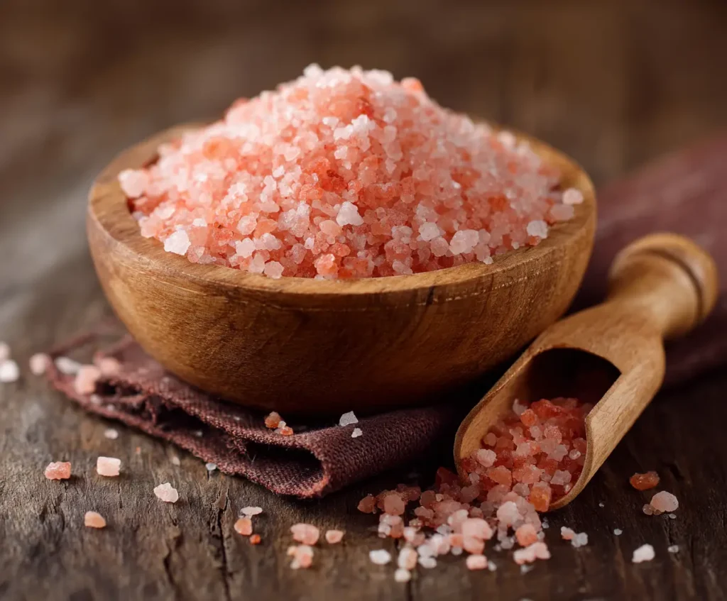 Pink Salt Diet Recipe