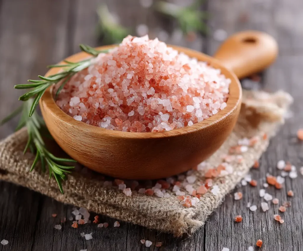 Pink Salt Diet Recipe
