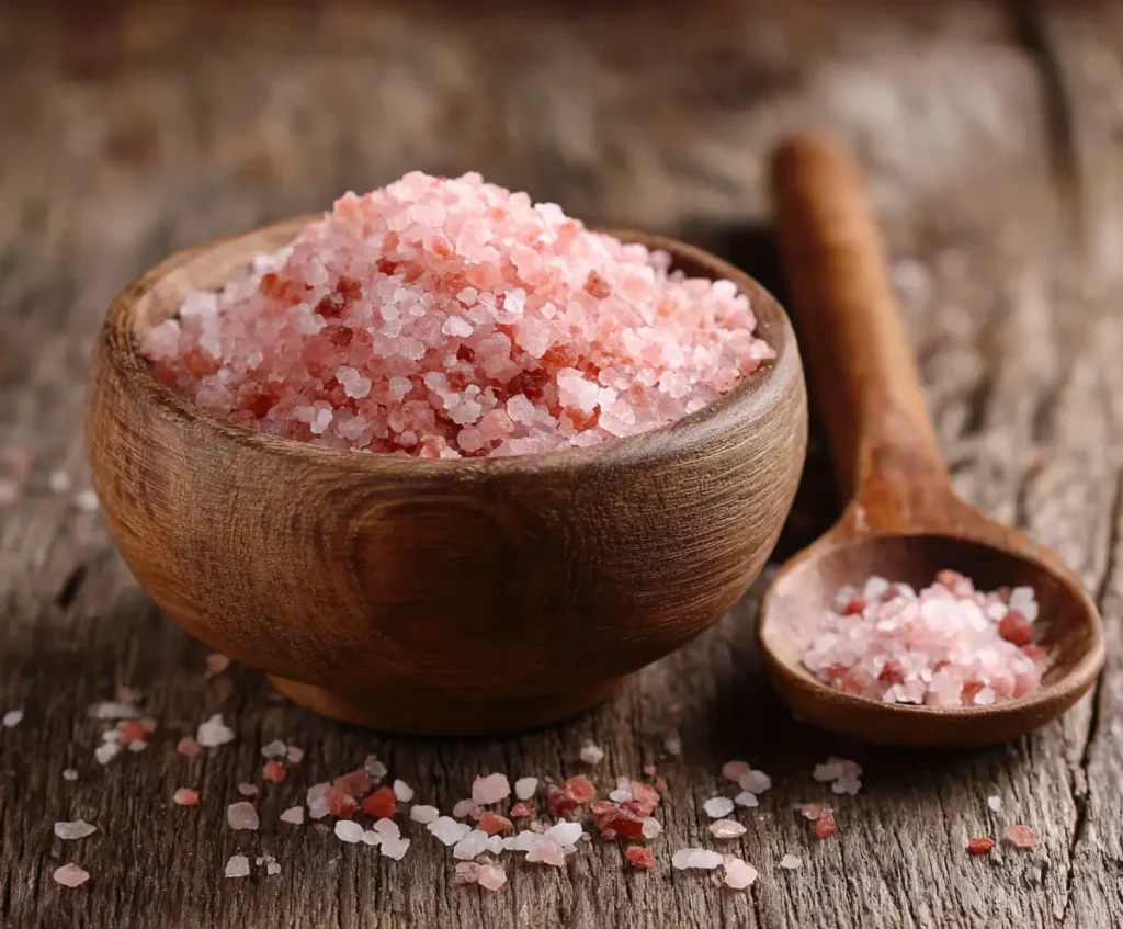 Pink Salt Diet Recipe 