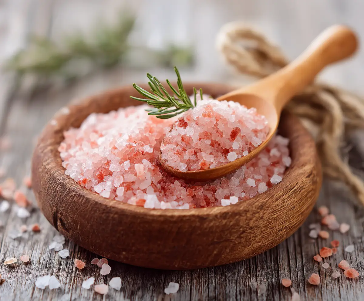 Pink Salt Diet Recipe