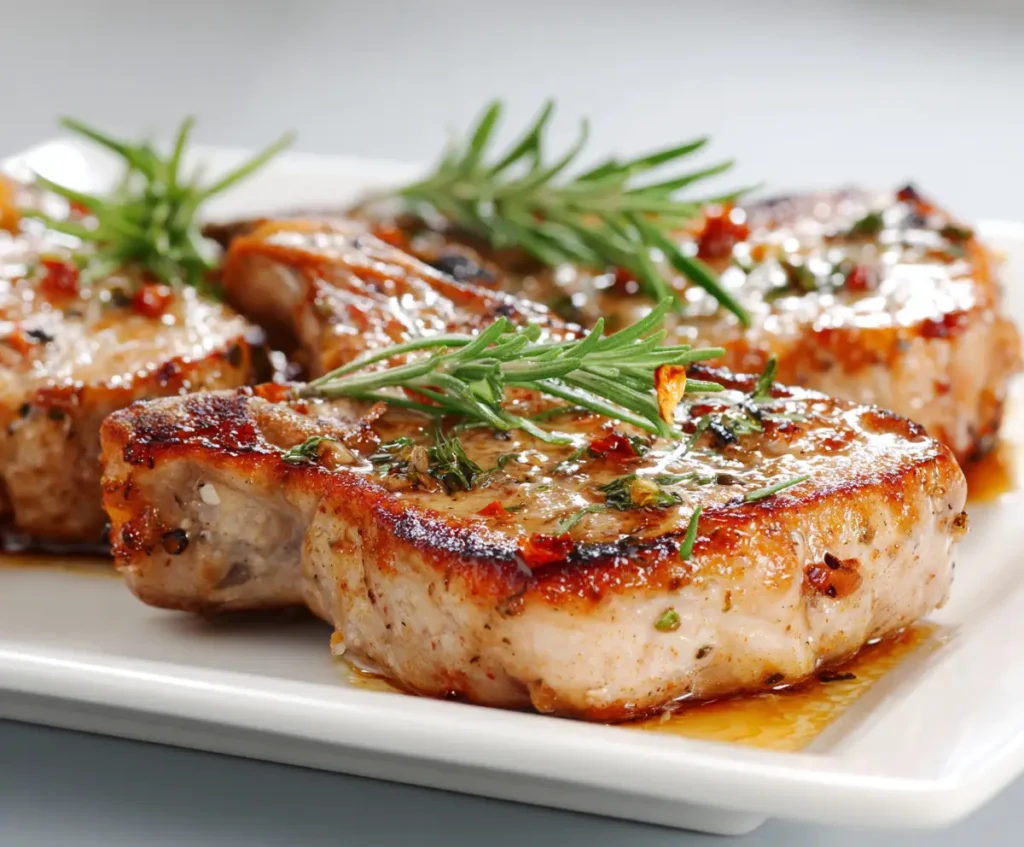 Pork Chop Recipe 