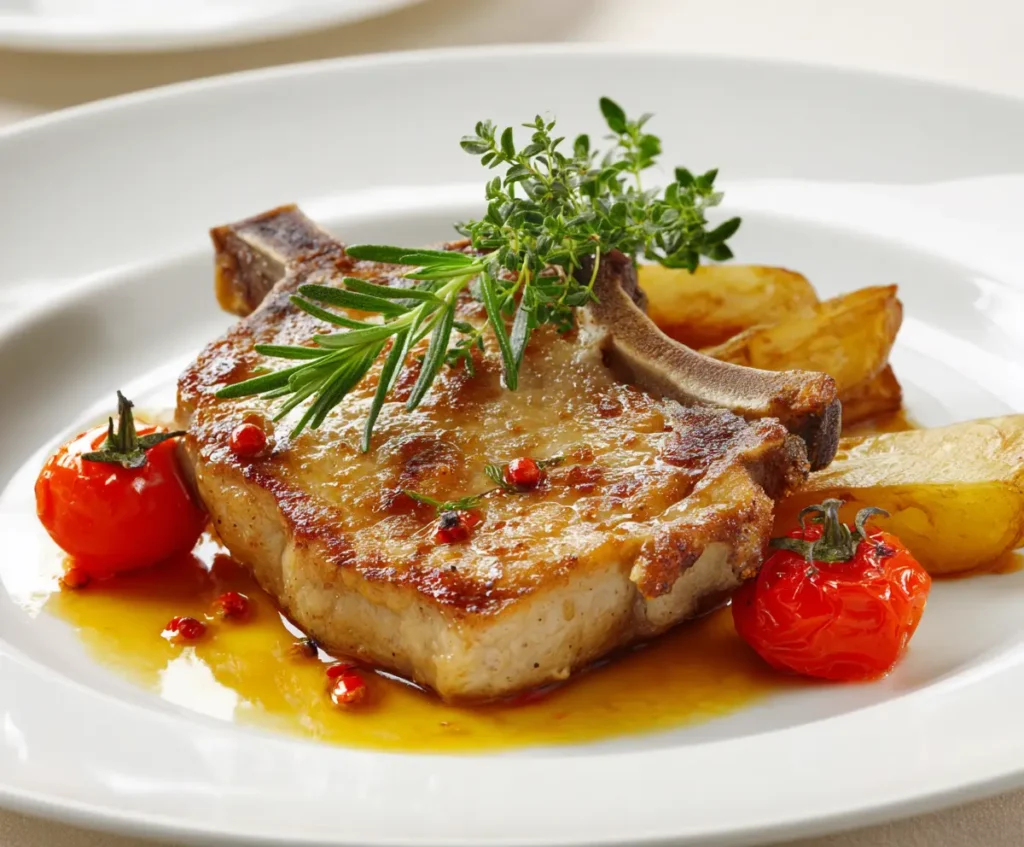 Pork Chop Recipe