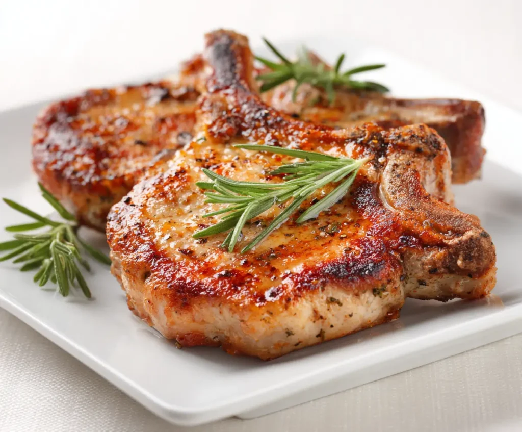 Pork Chop Recipe