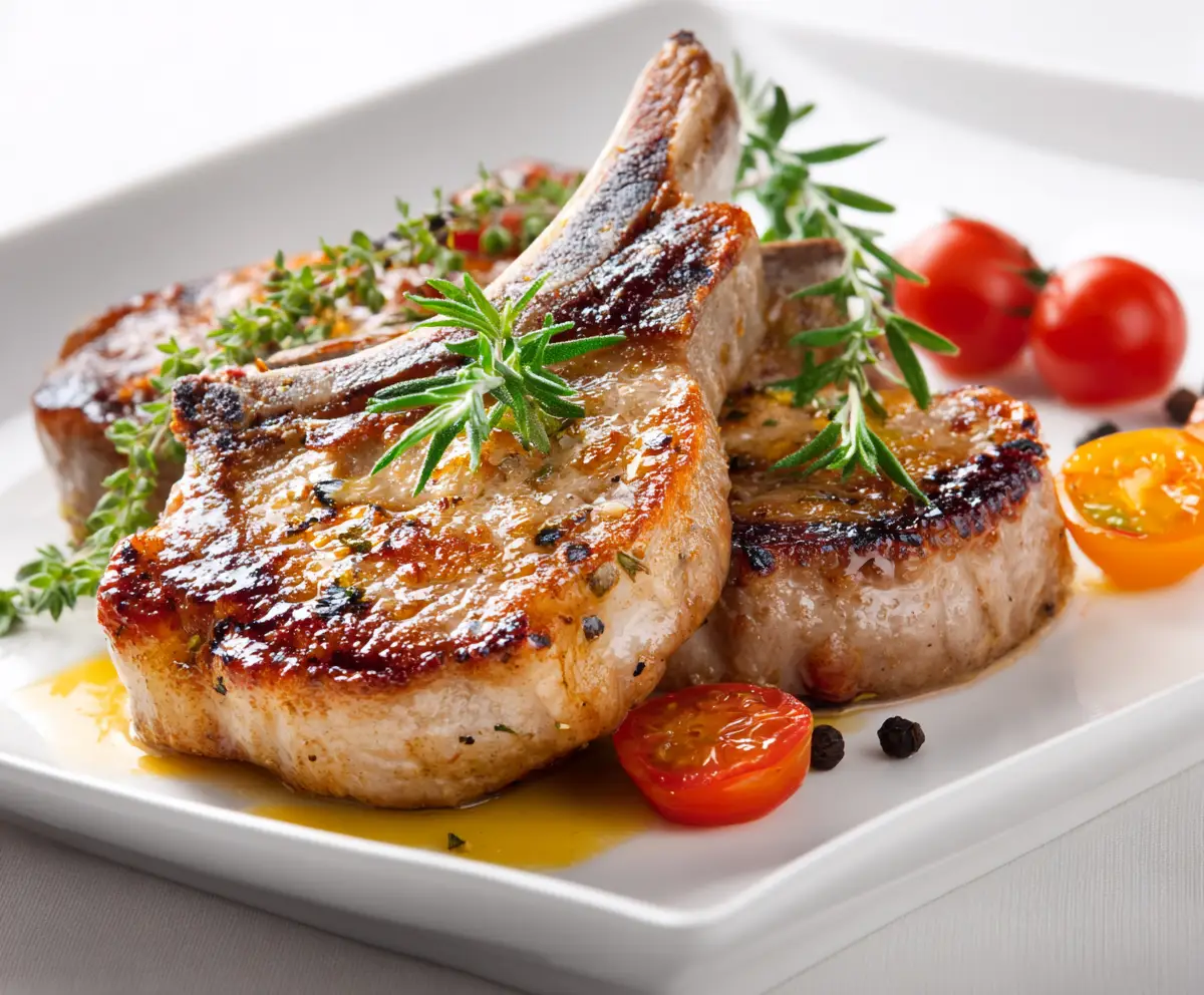 Pork Chop Recipe