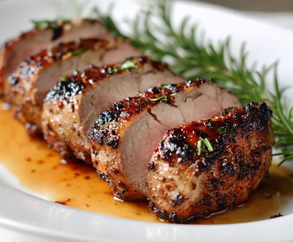 Pork Tenderloin Recipe