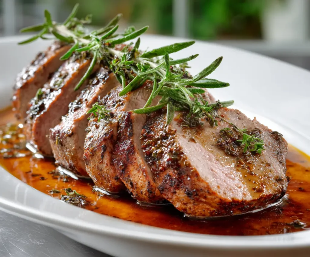 Pork Tenderloin Recipe 