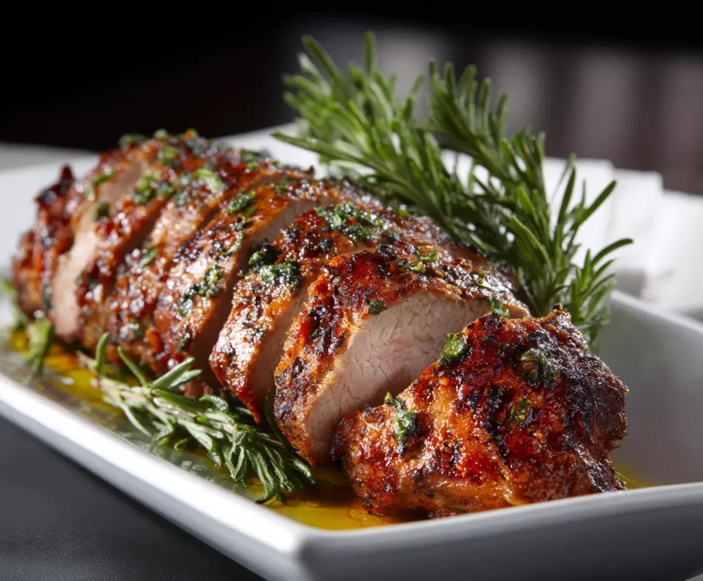 Pork Tenderloin Recipe